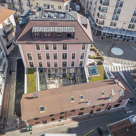 Grand Hotel Du Parc - Teritoria Aix-les-Bains Exterior foto